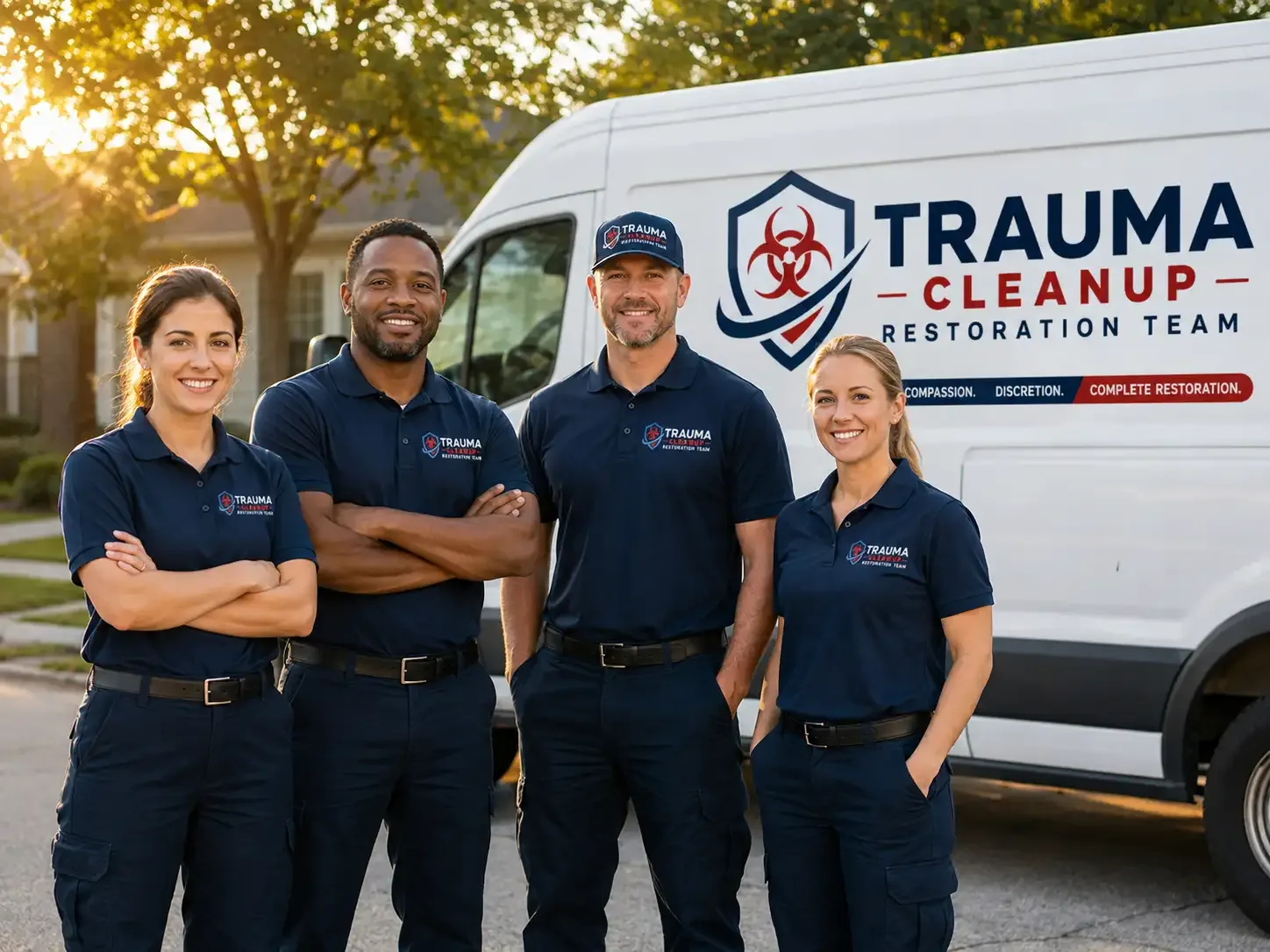 Trauma Cleanup company in Cameron, OH