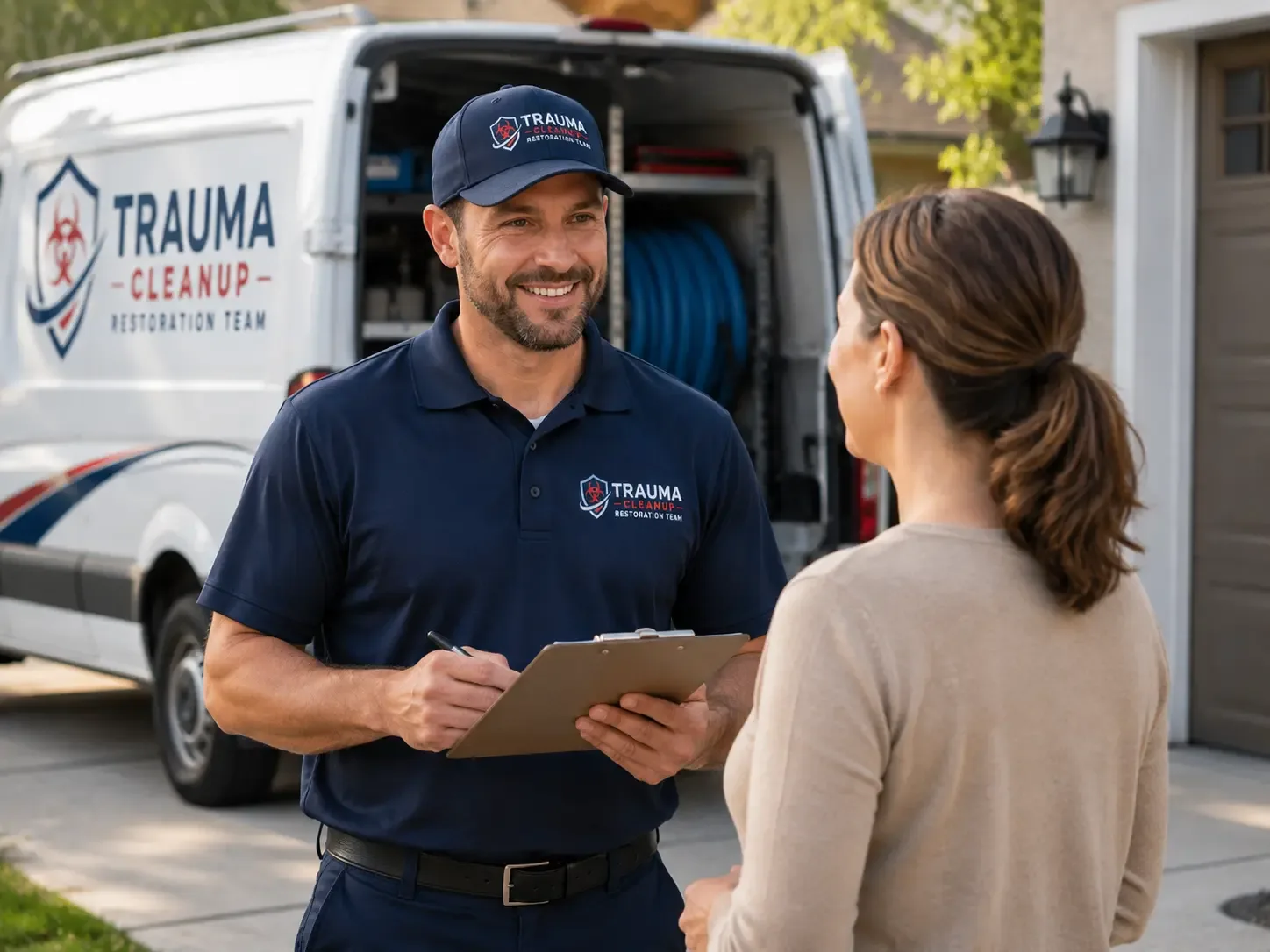 Trauma Cleanup Cameron, OH FAQs
